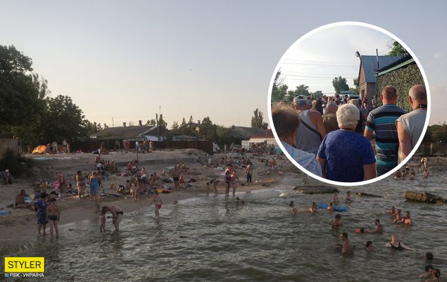 Єдиний курорт в "ДНР": як сьогодні виглядає Сєдове