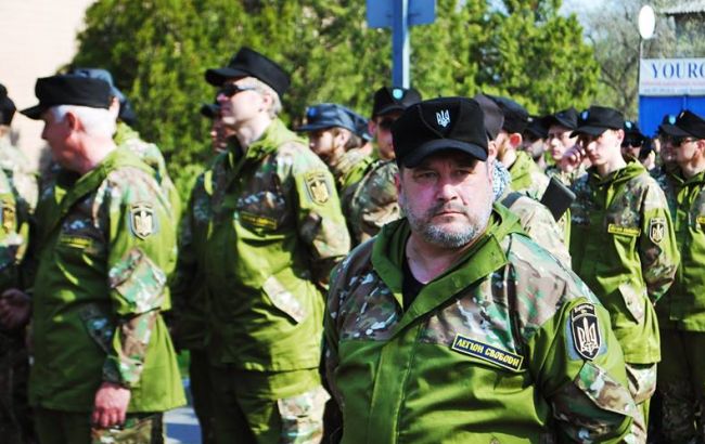 "Карпатскую Сечь" легализуют в составе ВСУ как отдельную роту