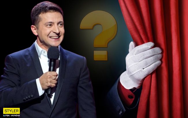 В "Квартале 95" определились с заменой Зеленского: фото нового актера