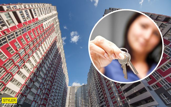 Оренда квартир та будинків в Україні: скільки коштує доба проживання