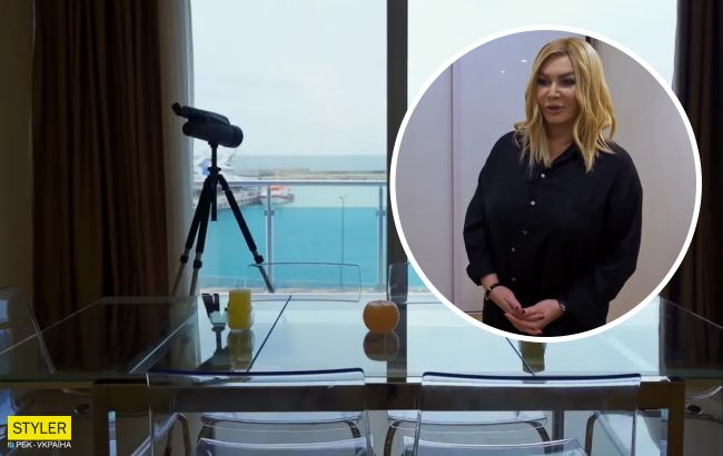 Ирина Билык впервые показала свою роскошную квартиру на берегу моря: небольшая, но очень комфортная