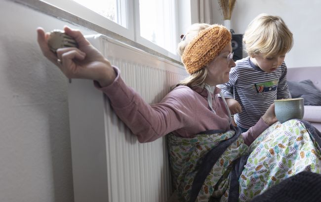 Зима під час війни. Як не замерзнути вдома без опалення