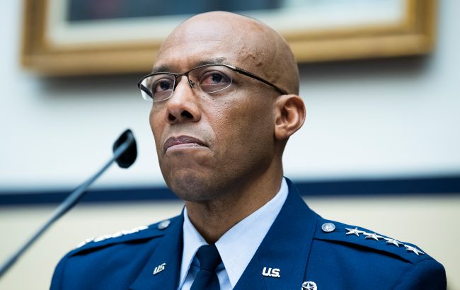 Армію США очолив Чарльз Браун. Хто це і що він говорить про війну між Україною та РФ