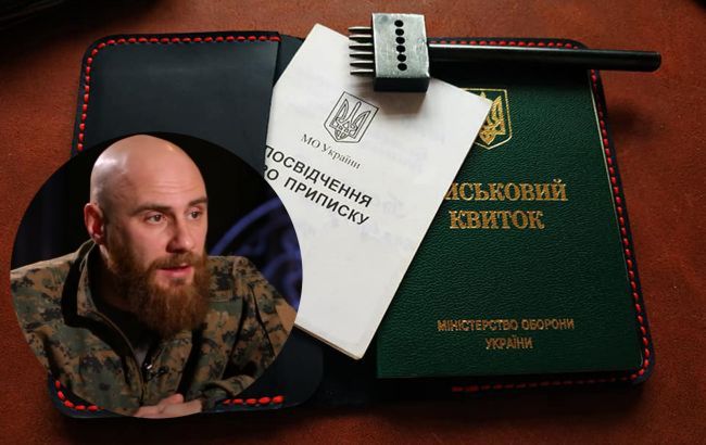 "Это взрослый мужик": военный "Бот" из 3 ОШБр выступил за мобилизацию с 22 лет