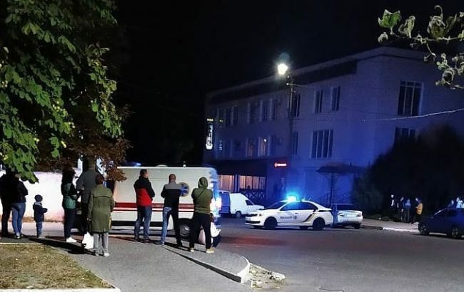 В Каховке бывший военный захватил заложника