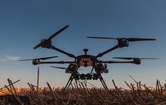 Лидер боевой эффективности на фронте: как дрон "Вампир" меняет ход войны