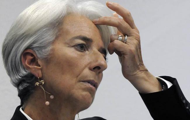 Суд признал Лагард виновной в халатности