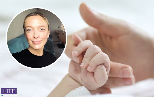 Василиса Фролова показала первое фото с новорожденным сыном: ехала в роддом и рыдала