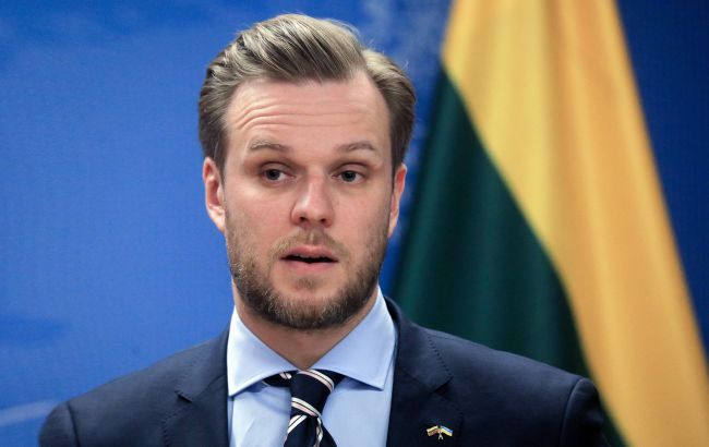 Прорив ЗСУ до Азовського моря матиме стратегічне значення для України, - МЗС Литви