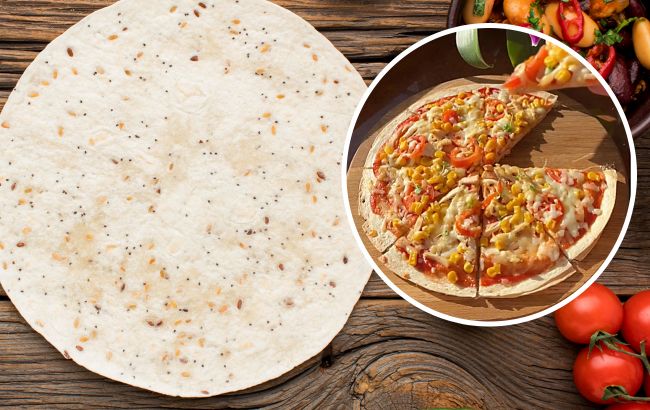 Рецепт для лінивих: як приготувати ідеальну піцу за 15 хвилин