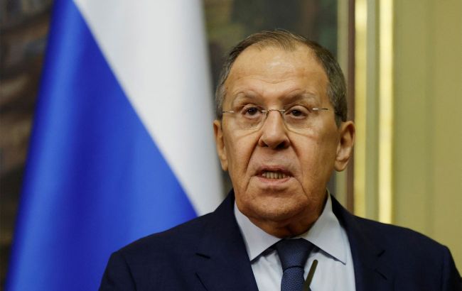 Лавров цинічно виправдав удари по енергетиці України