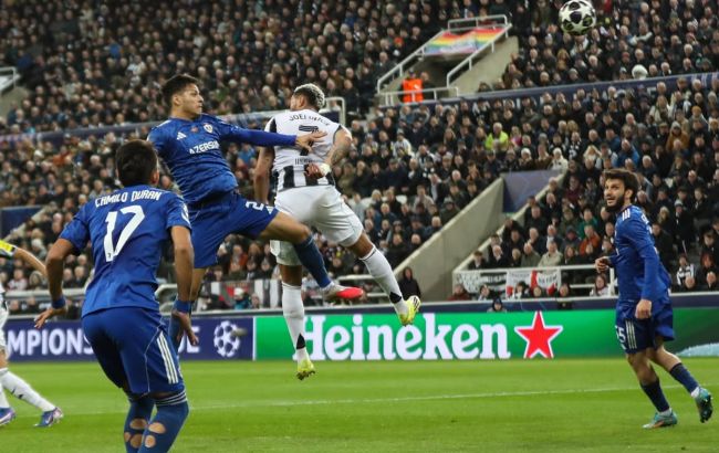 Провал года в Лиге чемпионов: как "Карабах" с украинцем пропустил 30 голов и установил антирекорд