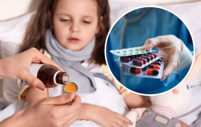 Ці популярні сиропи від кашлю можуть сильно нашкодити: лікар дала список