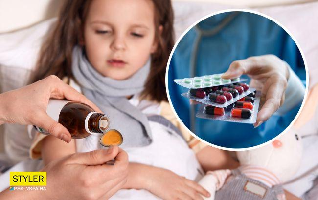 Анальгін з димедролом і сиропи від кашлю. Як і чому українські лікарі гроблять здоров'я наших дітей