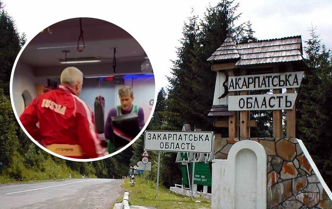 "Відокремлення" регіону й олімпійка "Russia": деталі гучного скандалу з головним легкоатлетом Закарпаття