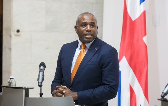 Росія не прагне домовитися про мир з Україною, - глава МЗС Британії