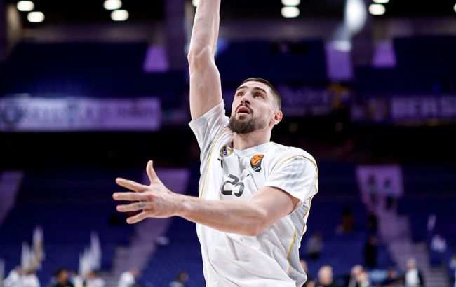 Українець підкорює Мадрид: Олексій Лень встановив рекорд за "Реал"