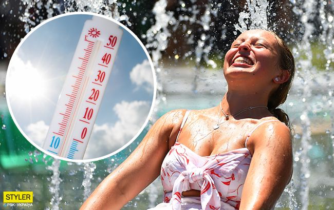 Погода в Украине летом: синоптик прогнозирует новые аномалии