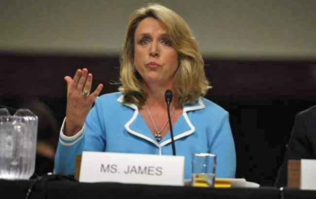 Міністр ВПС США назвала РФ головною загрозою для Вашингтона