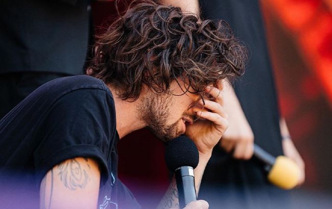 Со звездой "Лиги смеха" случилась авария в Киеве: первые подробности