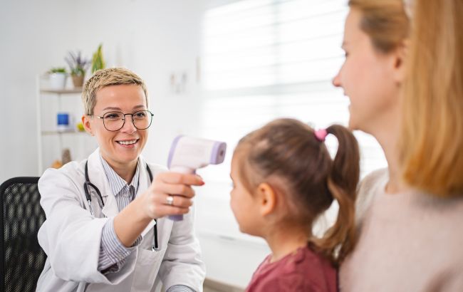 Чи треба дитині податковий номер для запису до лікаря: відповідь НСЗУ