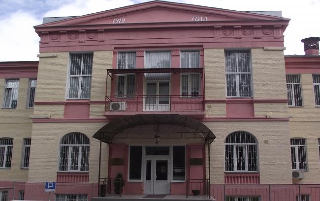 У Києві горіла психіатрична лікарня ім. Павлова, евакуйовано 17 дітей