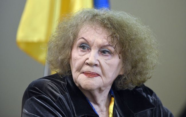 Ліна Костенко заборонила концерти її поезії у Львові: у чому причина