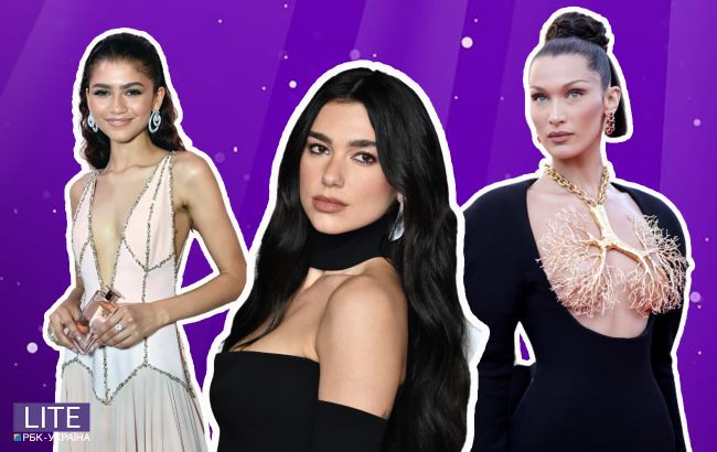 5 найстильніших знаменитостей року, що минає, за якими варто стежити в наступному