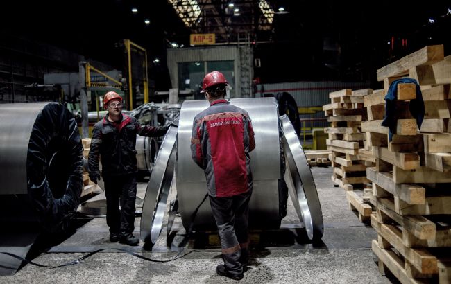 "Запоріжсталь" відновив роботу після блекауту через російські удари