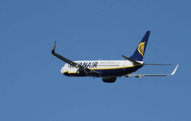 Ryanair запустить рейси з Одеси в Афіни і Барселону