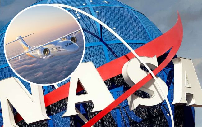 У NASA показали, як виглядатиме "екологічно чистий" літак X-66 від Boeing