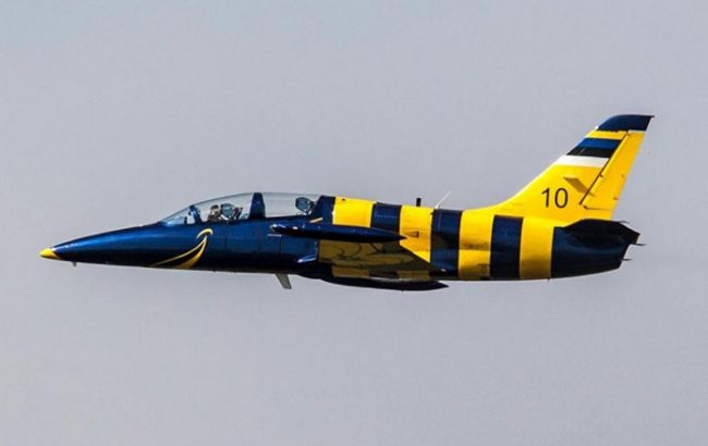 Военные самолеты Эстонии нарушили воздушную границу Финляндии