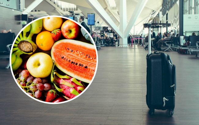 Туристам на замітку: цей фрукт заборонено провозити у всіх авіакомпаніях світу