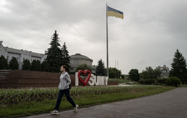 Россия бьет по энергообъектам Сумщины: десятки тысяч потребителей без света и газа