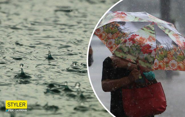 Война лета и холодной осени: синоптики предупредили о сложной погоде