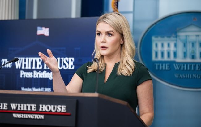 Чи встановить Трамп новий термін для мирної угоди між Україною та РФ: відповідь Білого дому