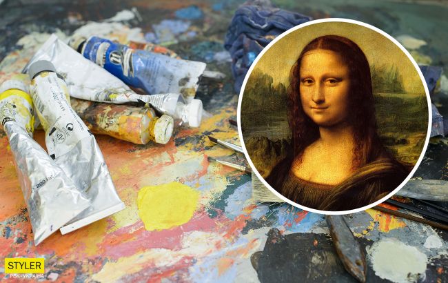 Прихований малюнок під зображенням Мони Лізи: вчені зробили важливе відкриття (фото)