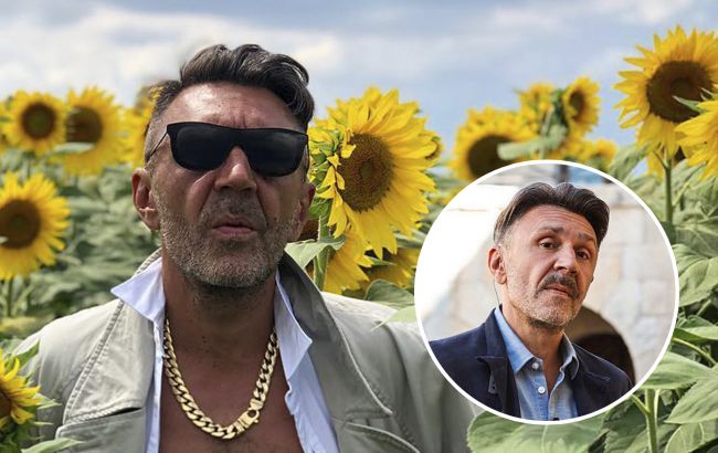 Шнуров приїхав в "ЛНР" і сфотографувався з "кухарем Путіна": навіщо він це зробив