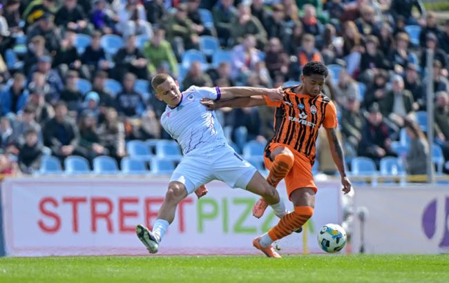 Битва за трон УПЛ: "Шахтер" и ЛНЗ выдали триллер с четырьмя голами