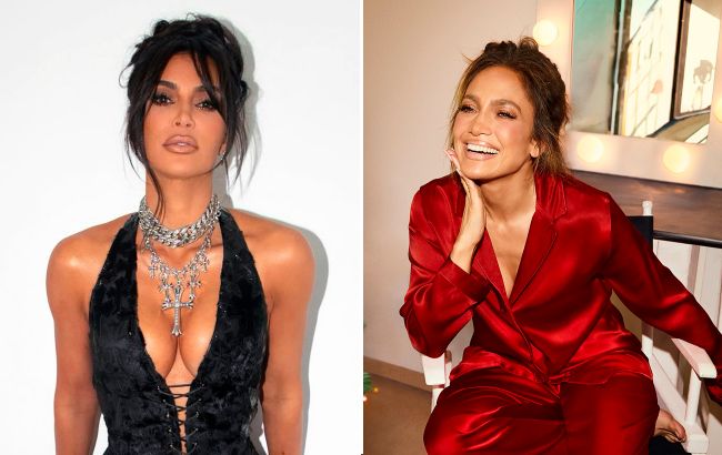 Джей Ло, Кім Кардаш&rsquo;ян та інші зірки показали, як прикрасити будинок до Різдва