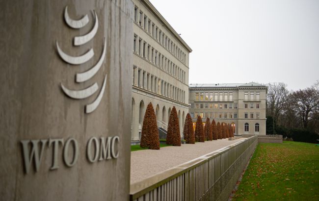 ВТО опубликовала обращение Украины по зерновому спору