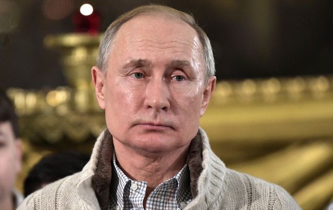 "Донбасс мы не бросим": Пескову пришлось отдуваться за слова Путина