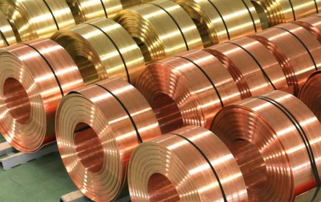 Победа Трампа привела к рекордному росту цен на медь, - Bloomberg