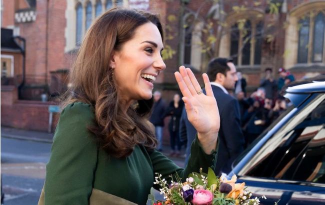 Все наоборот: Кейт Миддлтон попала в очередной скандал