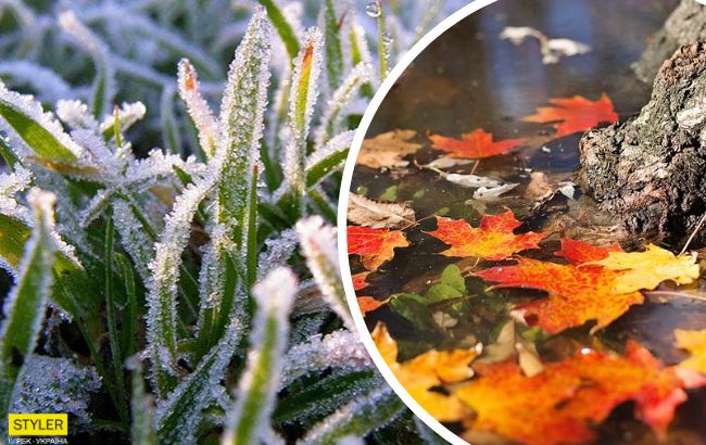 В субботу придут рекордные заморозки: какие области пострадают