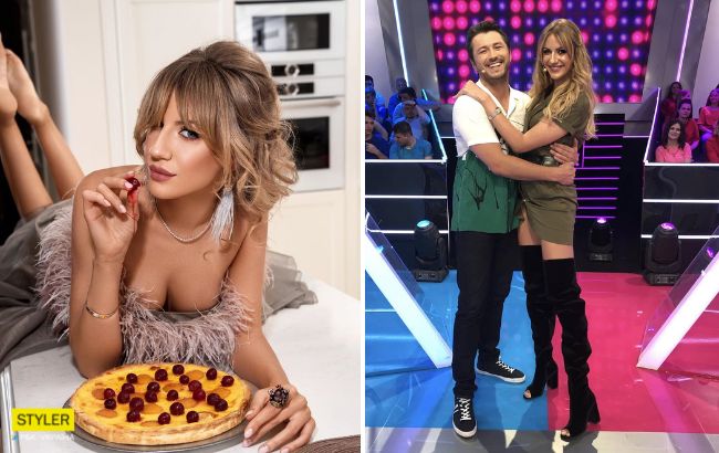 "Леська прибегает к нам домой в пеньюаре": Притула об отношениях с Никитюк