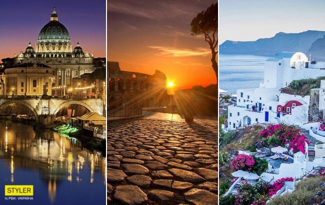 Найдешевші напрямки з України в Європу: куди поїхати восени 2019