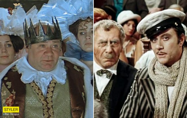 Посміхайтеся, панове: геніальні цитати з фільмів Марка Захарова