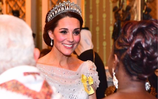 Кейт Миддлтон с Уильямом посетит легендарный "британский Оскар"