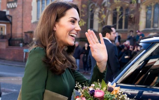 Не королевское это дело: Кейт Миддлтон решила "сменить профессию"